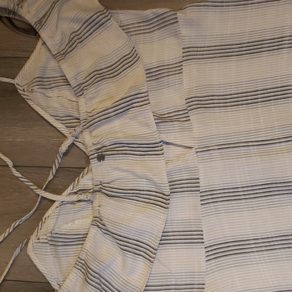 Nwot Volcom Winding roads midi cami dress. - Picture 10 of 11